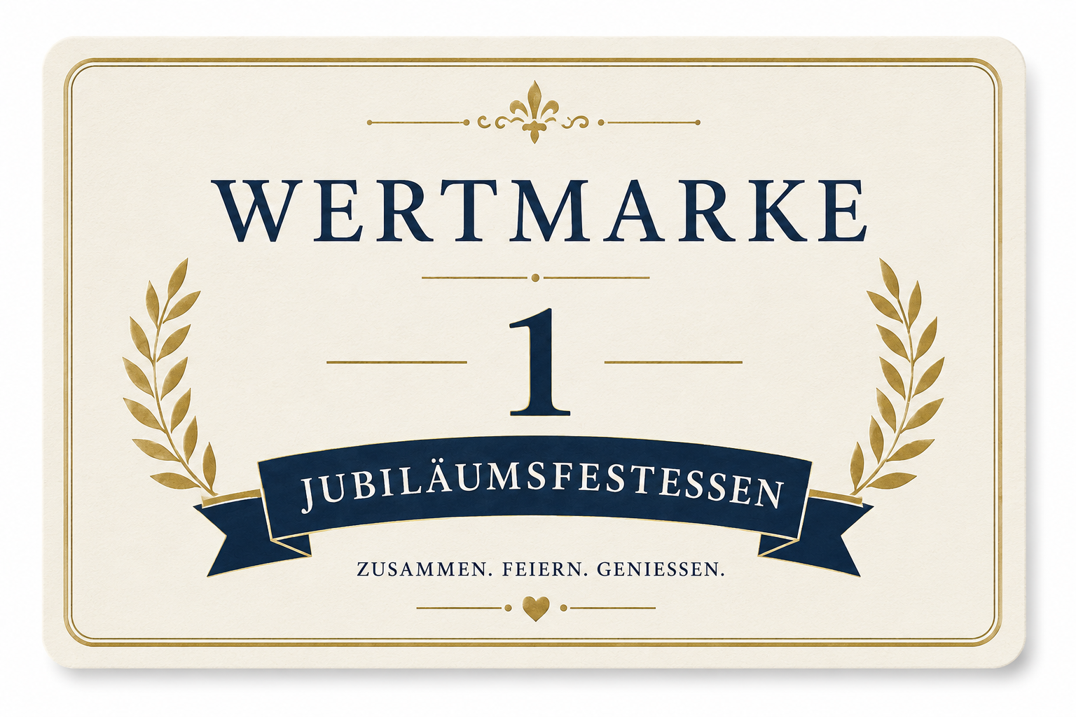Symbolbild einer Eintrittskarte